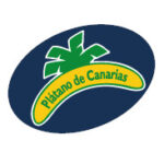 Logo de platano de canarias